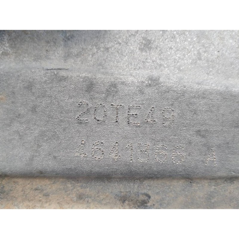 Recambio de caja cambios para peugeot partner (s1) 1.9 diesel referencia OEM IAM 20TE49 - Blanco 5