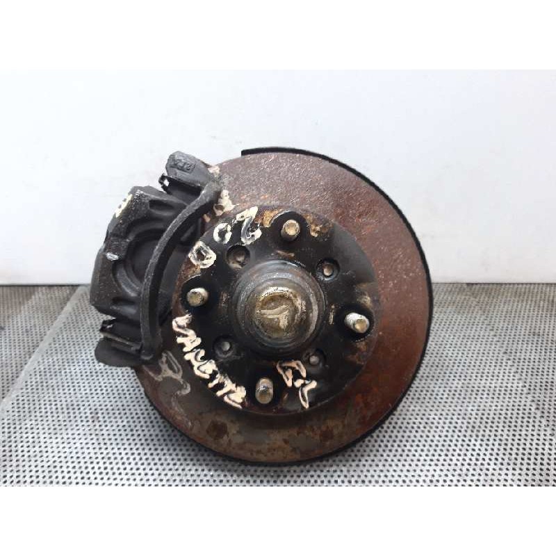 Recambio de mangueta delantera derecha para nissan vanette (c 220) referencia OEM IAM   
