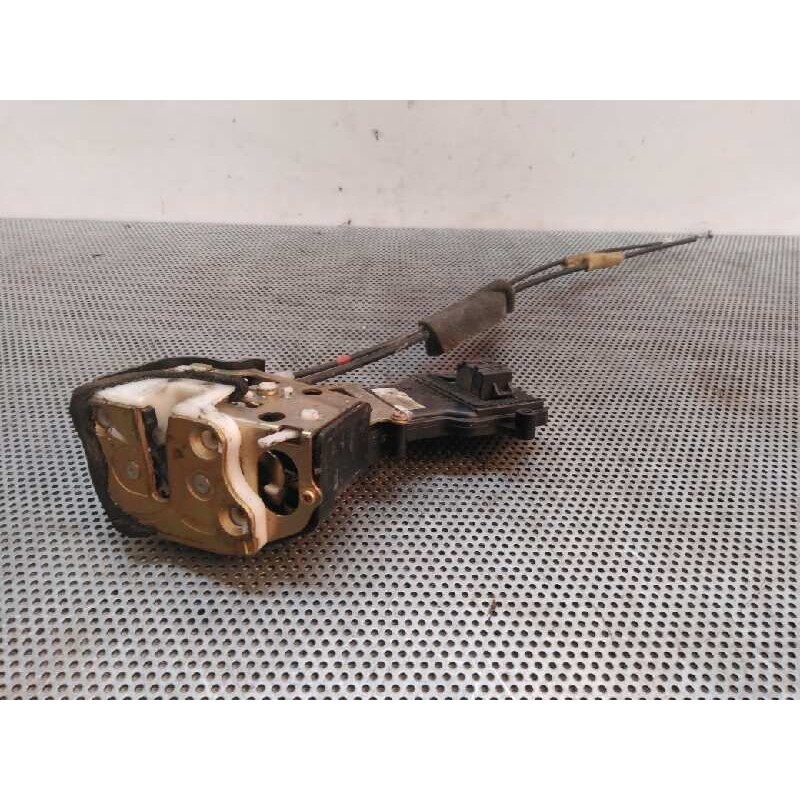 Recambio de cerradura puerta trasera izquierda para mazda 6 berlina (gg) 2.0 diesel cat referencia OEM IAM - Gris 2