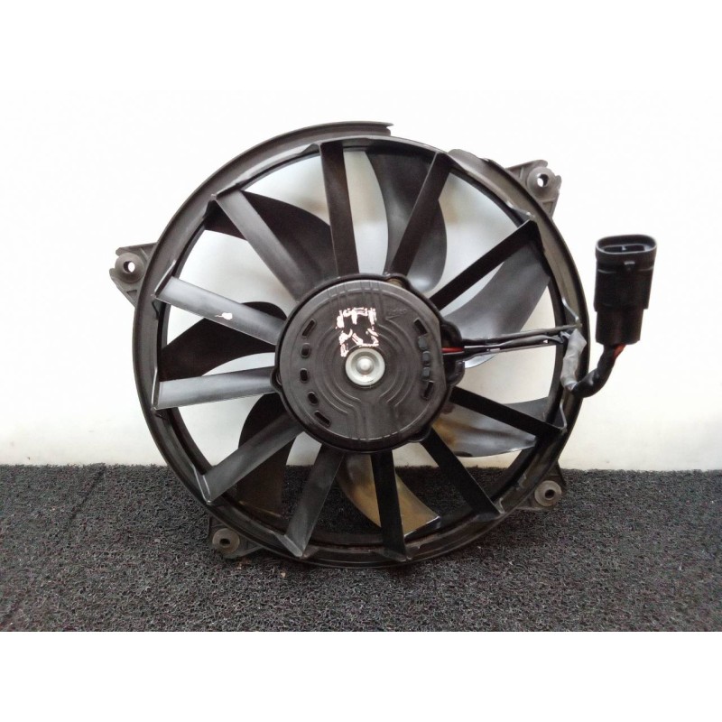 Recambio de electroventilador para peugeot 308 premium referencia OEM IAM 988495H 9661571480 VALEO 2