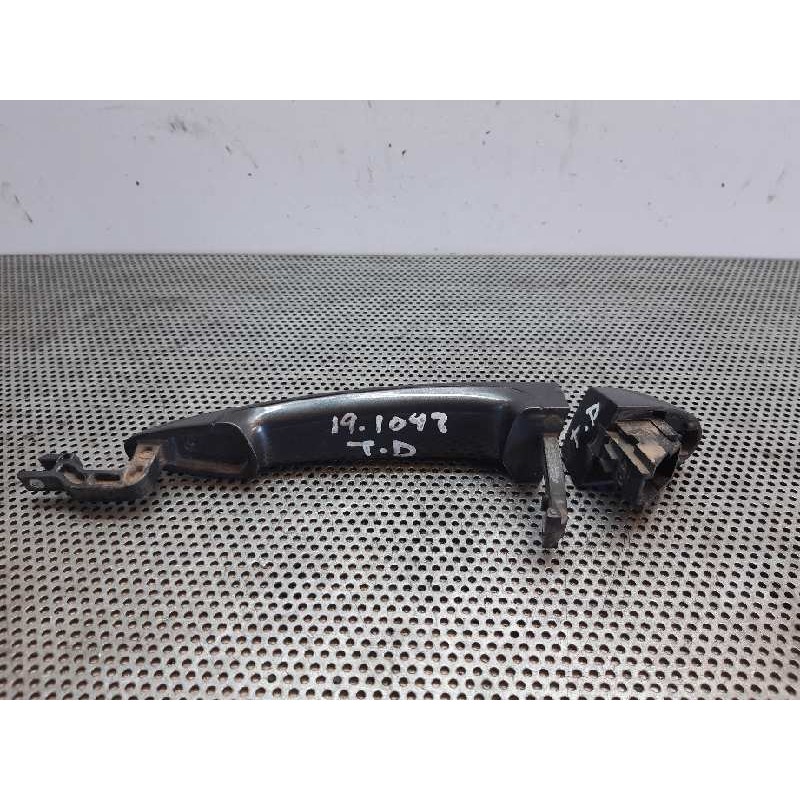Recambio de maneta exterior trasera derecha para bmw serie 3 berlina (e90) 320i referencia OEM IAM E9XR4 - Gris 3