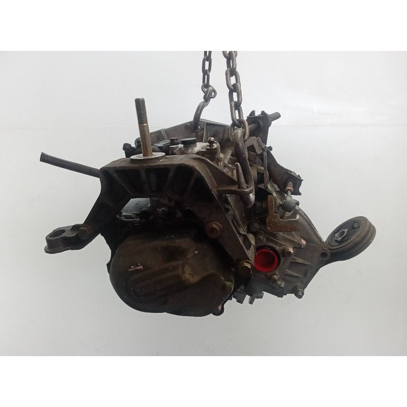 Recambio de caja cambios para fiat punto berlina (188) 1.2 16v xbox referencia OEM IAM 2077622263 - Negro 4