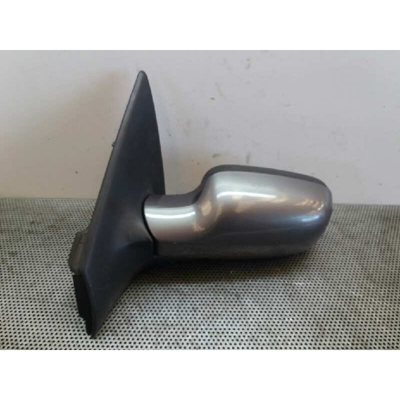 Recambio de retrovisor izquierdo para renault megane ii berlina 5p confort authentique referencia OEM IAM - Gris 3
