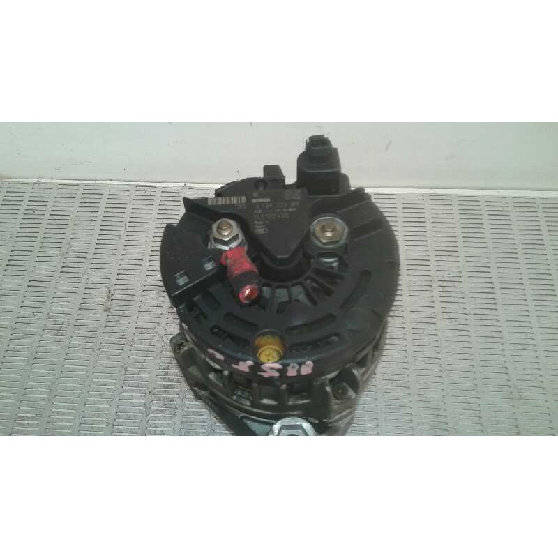 Recambio de alternador para mg serie 45 (rt) 1.6 16v cat referencia OEM IAM 0124225011 YLE102430 4