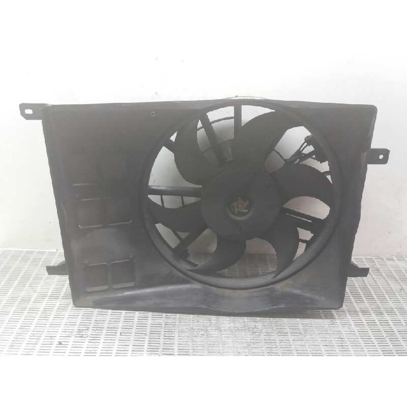 Recambio de electroventilador para saab 9-3 berlina 2.2 16v tid cat referencia OEM IAM   