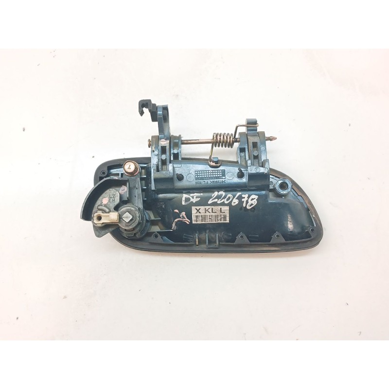 Recambio de maneta exterior delantera izquierda para hyundai elantra (xd) 2.0 crdi gls full (5-ptas.) referencia OEM IAM 2