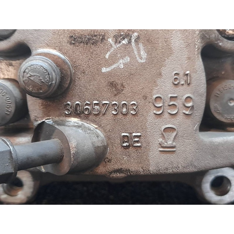 Recambio de pinza de freno delantera izquierda para volvo xc90 d5 momentum (136kw)(7 sitze) referencia OEM IAM 30757303  ATE - Gris 2