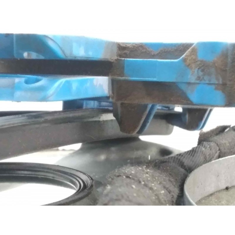 Recambio de elevalunas trasero izquierdo para volkswagen golf iv berlina (1j1) 1.4 16v referencia OEM IAM - Negro 2