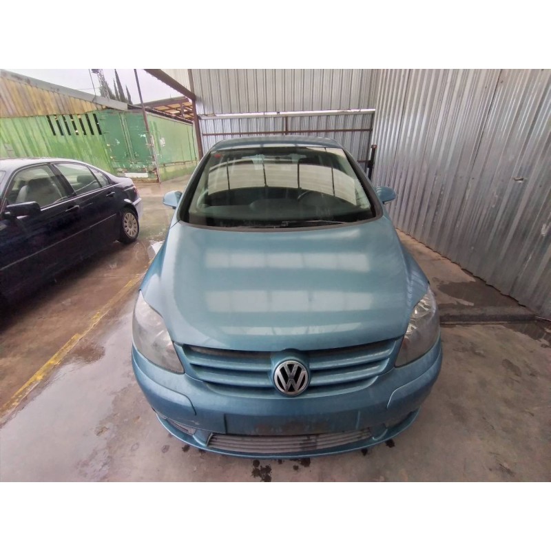 volkswagen golf plus (5m1) del año 2006