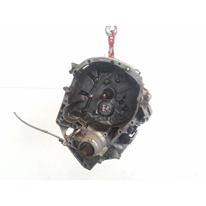 Recambio de caja cambios para renault rapid/express (f40) 1.9 d familiar (f40p) referencia OEM IAM JB1155 - Blanco 3