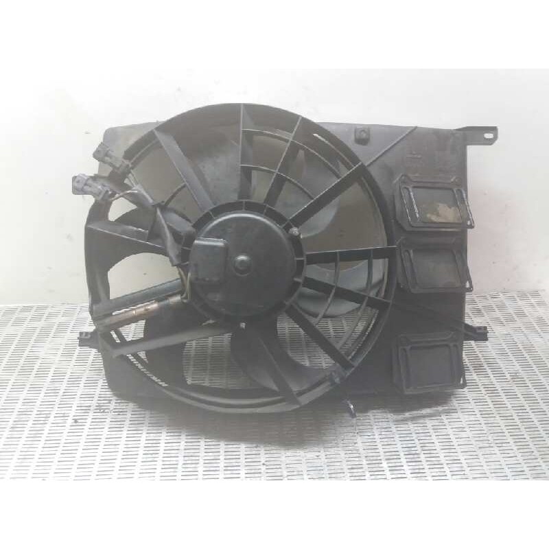 Recambio de electroventilador para saab 9-3 berlina 2.2 16v tid cat referencia OEM IAM - Azul 2