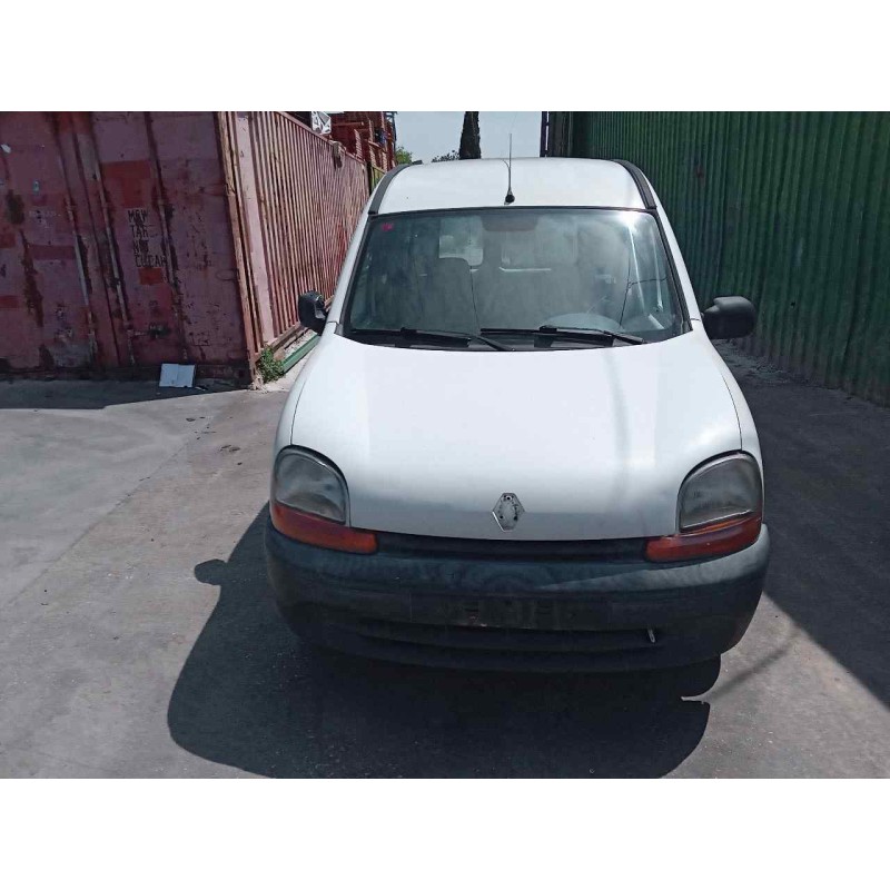 renault kangoo (f/kc0) del año 2001