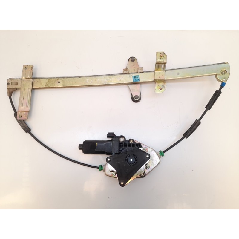 Recambio de elevalunas delantero izquierdo para tata safari 1.9 d referencia OEM IAM 2