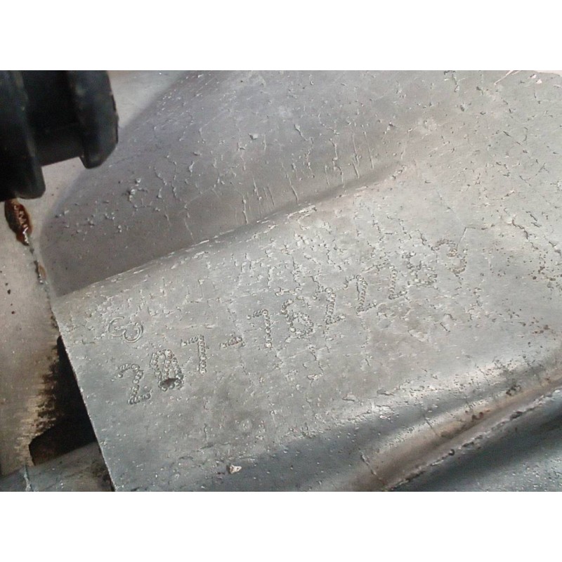 Recambio de caja cambios para fiat punto berlina (188) 1.2 16v xbox referencia OEM IAM 2077622263 - Negro 5