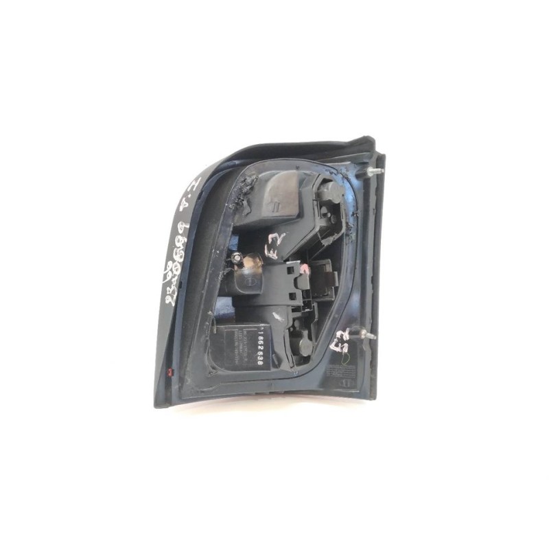 Recambio de piloto trasero izquierdo para nissan micra (k11) básico (k11) referencia OEM IAM 2
