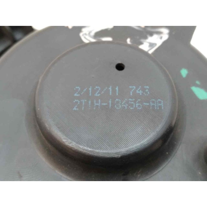 Recambio de motor calefaccion para ford transit connect (tc7) kasten city light (2009) referencia OEM IAM 2T1H18456AA - Blanco 3