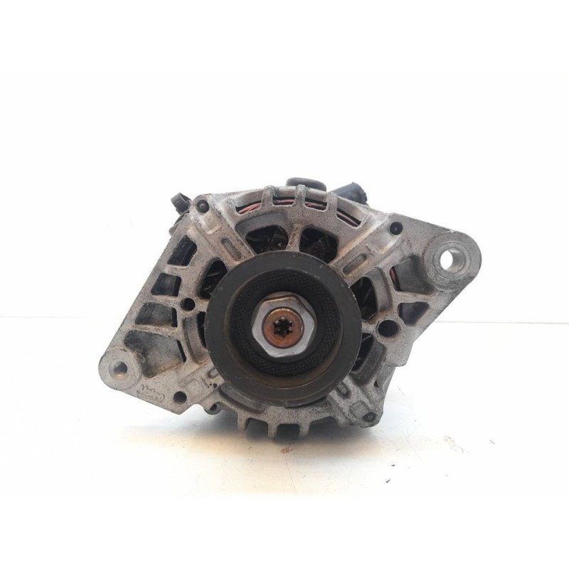 Recambio de alternador para kia rio 1.2 cat referencia OEM IAM 3730003350 2614287 VALEO - Negro 2