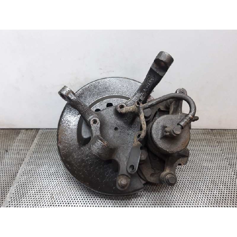 Recambio de mangueta delantera derecha para nissan vanette (c 220) referencia OEM IAM 4