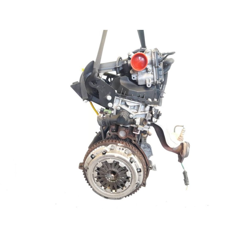 Recambio de motor completo para renault modus pack authentique referencia OEM IAM D4FD740 2