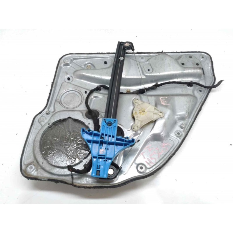 Recambio de elevalunas trasero izquierdo para volkswagen golf iv berlina (1j1) 1.4 16v referencia OEM IAM - Negro 3
