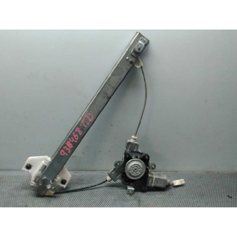 Recambio de elevalunas trasero derecho para hyundai matrix (fc) 1.5 crdi cat referencia OEM IAM   