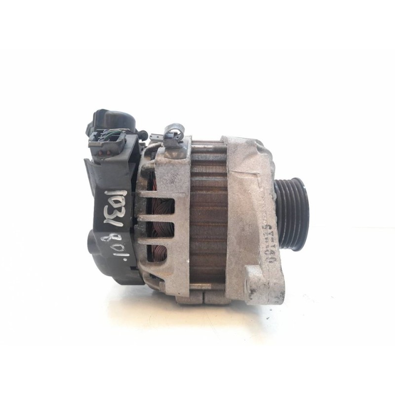 Recambio de alternador para kia rio 1.2 cat referencia OEM IAM 3730003350 2614287 VALEO - Negro 3