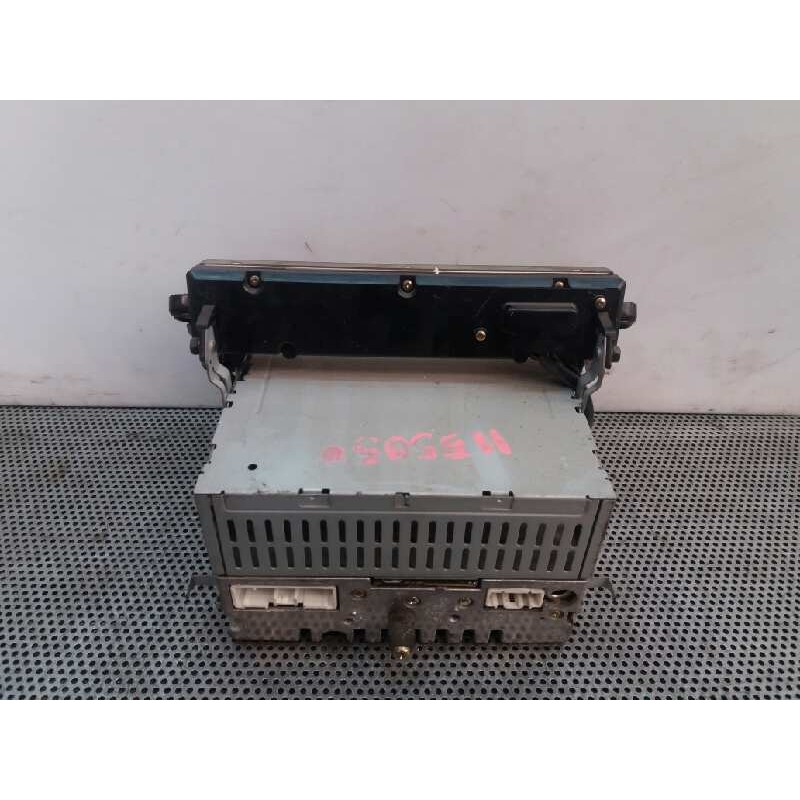 Recambio de sistema audio / radio cd para mazda 3 berlina (bk) 1.6 cd diesel cat referencia OEM IAM 14789900 04D1B51882 - Gris 3