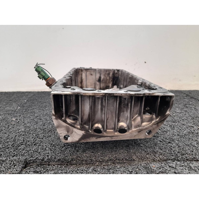 Recambio de carter para citroën c4 coupe vtr plus referencia OEM IAM 9656288980 - Gris 2