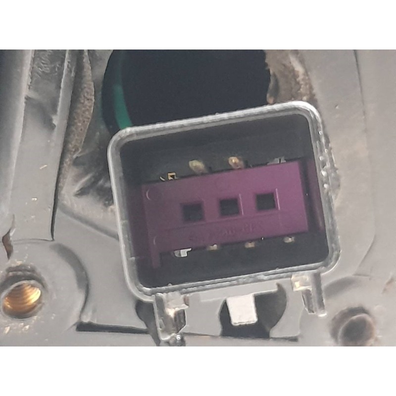 Recambio de retrovisor izquierdo para chevrolet cruze ls referencia OEM IAM - Negro 2