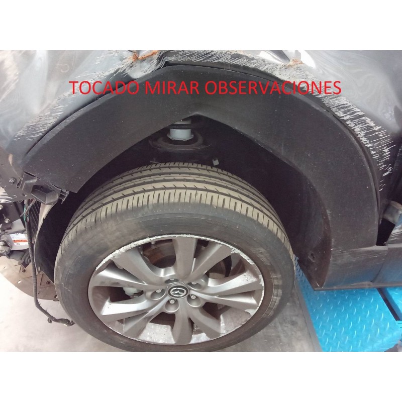 Recambio de aletin delantero izquierdo para mazda cx-30 selection 2wd referencia OEM IAM   