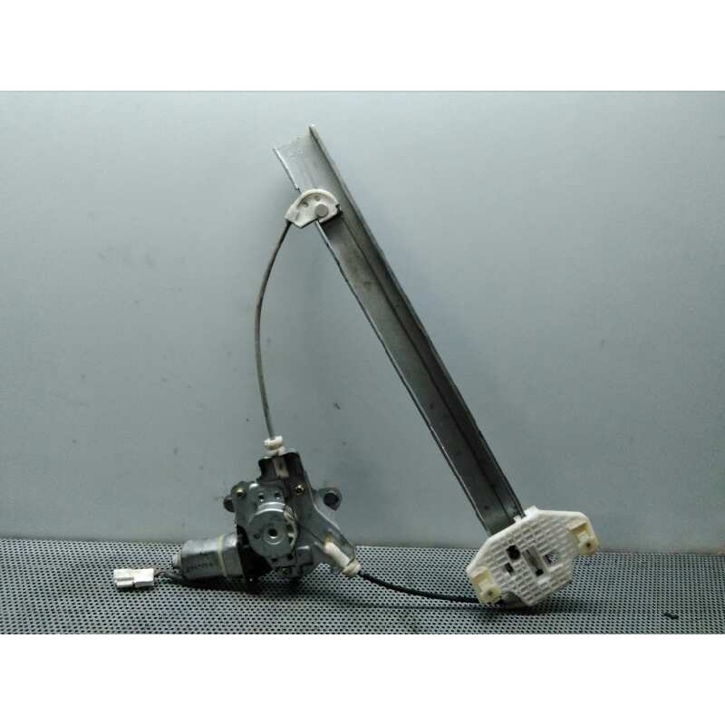 Recambio de elevalunas trasero derecho para hyundai matrix (fc) 1.5 crdi cat referencia OEM IAM - Gris 2