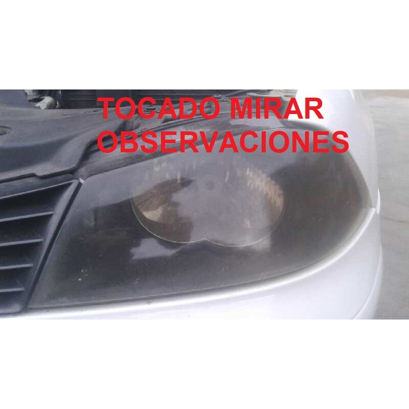 Recambio de faro izquierdo para seat cordoba berlina (6l2) top referencia OEM IAM   