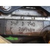 Recambio de motor completo para renault modus pack authentique referencia OEM IAM D4FD740  