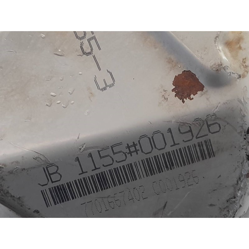 Recambio de caja cambios para renault rapid/express (f40) 1.9 d familiar (f40p) referencia OEM IAM JB1155 - Blanco 5