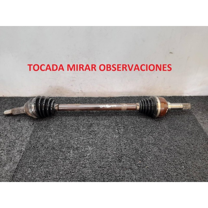 Recambio de transmision trasera derecha para jaguar s-type 2.5 v6 executive referencia OEM IAM - Verde