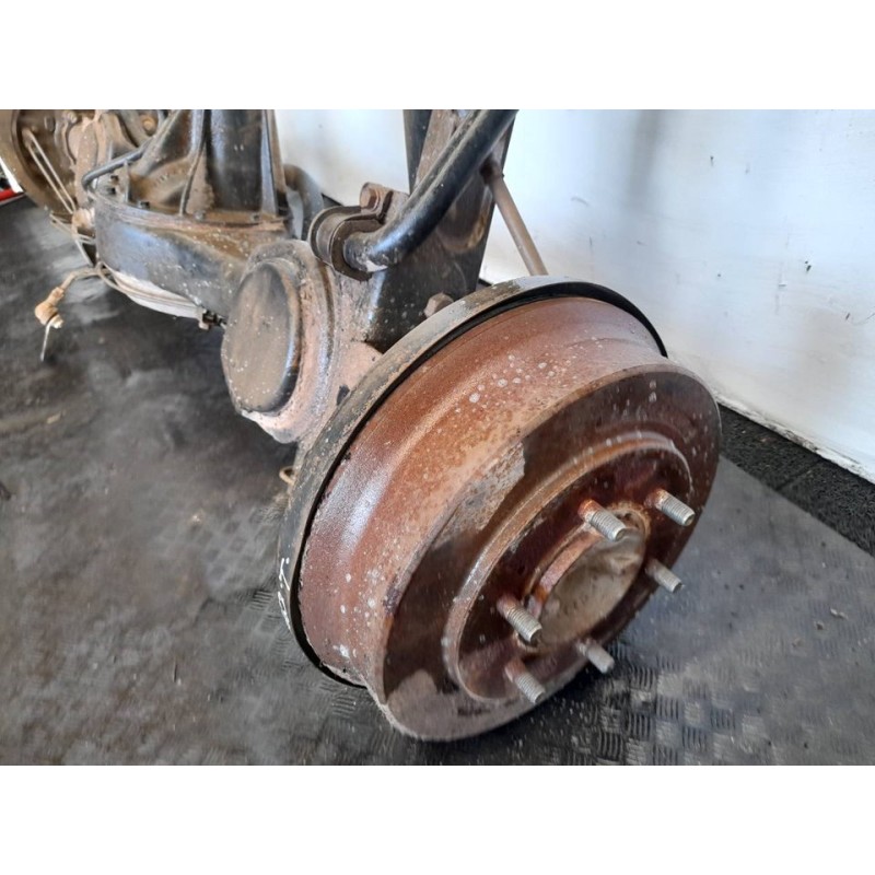 Recambio de puente trasero para mitsubishi galloper (hyundai) 2.5 td exceed (3-ptas.) referencia OEM IAM - Verde 3