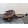 Recambio de mangueta delantera izquierda para alfa romeo 156 1.8 16v cat referencia OEM IAM  99165 