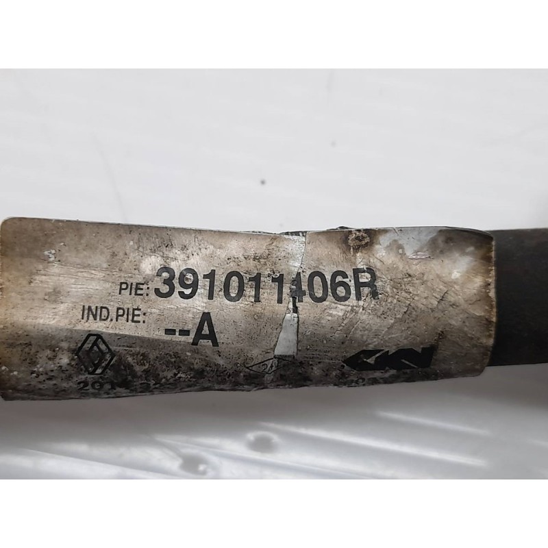 Recambio de transmision delantera izquierda para dacia dokker ambiance referencia OEM IAM 391011406R - Blanco 2