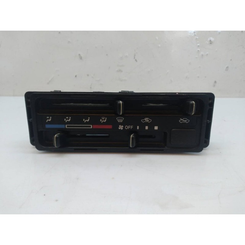 Recambio de mando calefaccion / aire acondicionado para suzuki alto rf 410 (ff) básico referencia OEM IAM   