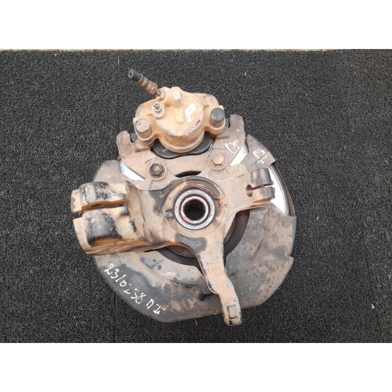 Recambio de mangueta delantera izquierda para mazda 5 berl. (cr) 2.0 crtd sportive (105kw) referencia OEM IAM - Negro 2