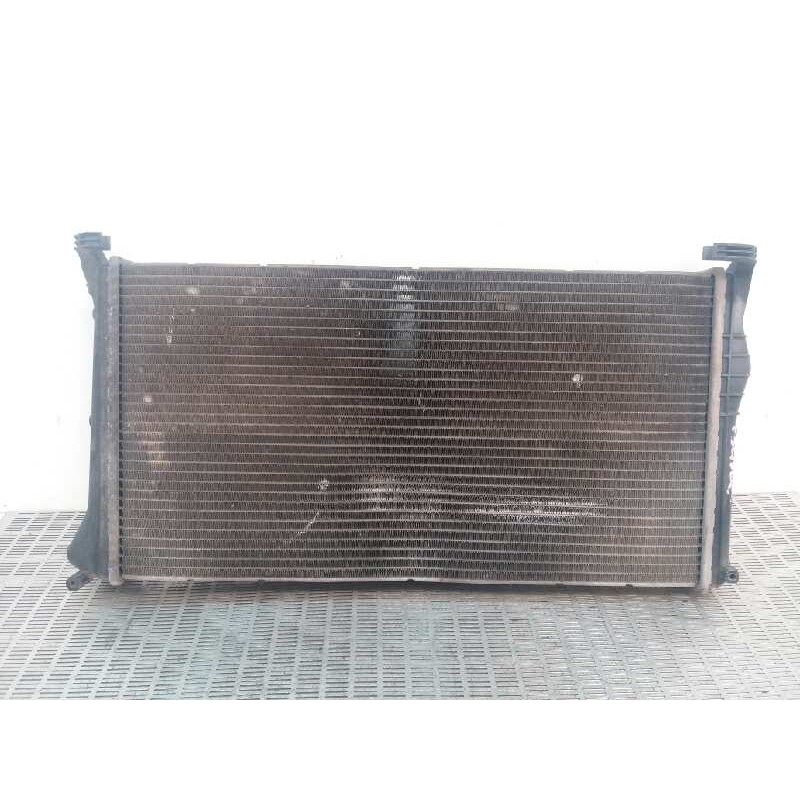 Recambio de radiador agua para fiat punto berlina (188) 1.3 jtd cat referencia OEM IAM - Gris 2