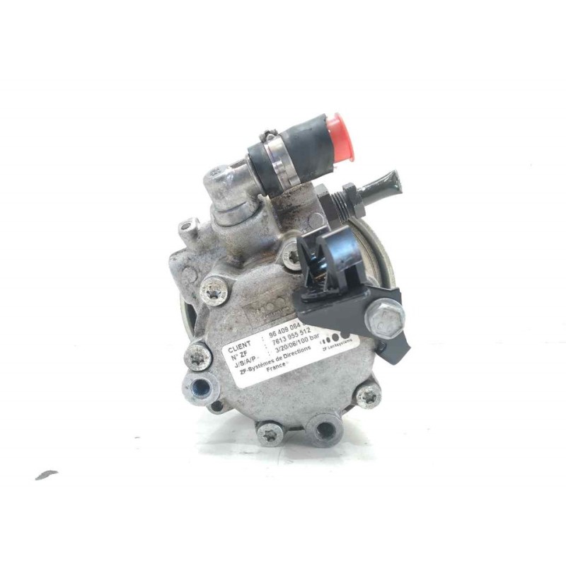 Recambio de bomba direccion para fiat scudo (222) 2.0 16v jtd sx kombi (5 sitze) referencia OEM IAM 9640906480 - Blanco 5