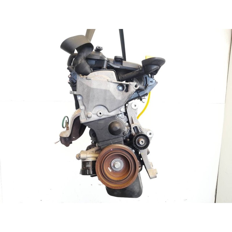 Recambio de motor completo para renault modus pack authentique referencia OEM IAM D4FD740 4