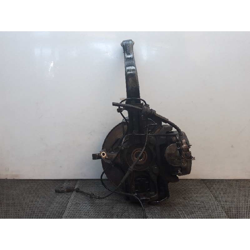 Recambio de mangueta delantera izquierda para alfa romeo 156 1.8 16v cat referencia OEM IAM  99165 3