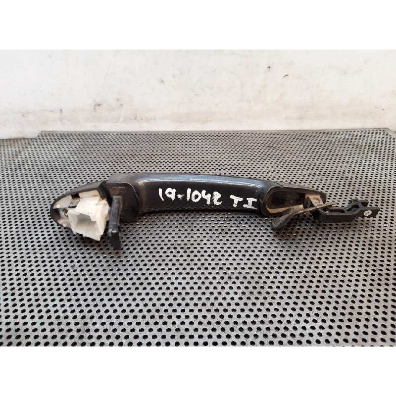 Recambio de maneta exterior trasera izquierda para bmw serie 3 berlina (e90) 320i referencia OEM IAM - Gris 2