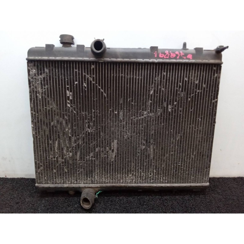 Recambio de radiador agua para citroën c5 berlina 1.6 hdi cat (9hy / dv6ted4) referencia OEM IAM P9645586980  