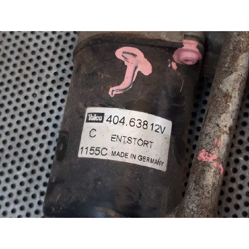 Recambio de motor limpia delantero para citroën c4 berlina referencia OEM IAM 404638 54520 VALEO 2