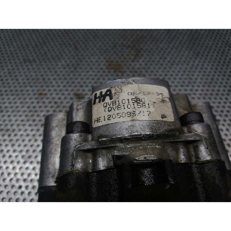 Recambio de bomba direccion para mg mg zr 1.4 16v cat referencia OEM IAM QVB101580 QVB101581 HE120509517 / HA - Azul 3