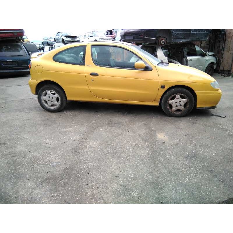renault megane i coach/coupe (da0) del año 1998