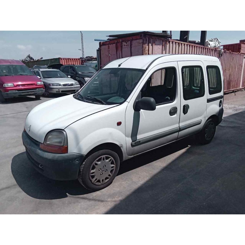 renault kangoo (f/kc0) del año 2001